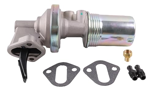YUXSOUQ Mechanical Fuel Pump M60092 Compatible with Ford F-100 by YUXSOUQ - Used condition - US$34.00