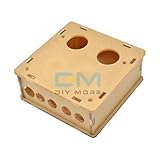 DC 12V 6J2 Valve Vacuum Preamp PreAmplifier Board Bass On Musical Fidelity for Amplifier Headphone Amp DIY Electronic Tube Kit Replacement for OEM New 2026 High for Reliable Electronic Component