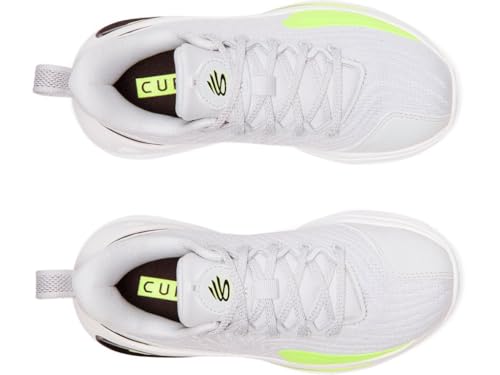 Under Armour Pre-School Curry 12 'Gravity' Basketball Shoes - Enhanced Fit & Support3