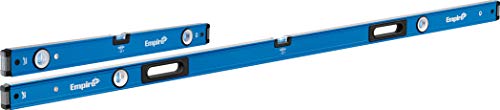 Empire Level EM75JAMB 32 Inch And 78 Inch True Blue Magnetic Box Level Jamb Set