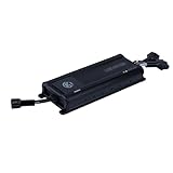 Memphis Audio MX600.6 600w RMS 6 Channel Powersports UTV ATV Amplifier IP66 Amp