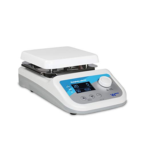 image for Vision Scientific VSPECOPLUS-HS-T Digital Hotplate Magnetic Stirrer W 