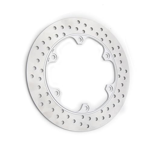 Disque de frein arrière moto contre l'usure prématurée pour VT1100 C2 et NT700
