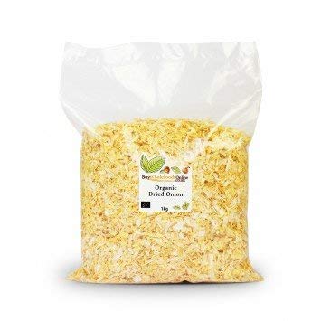 Buy Whole Foods Organic Dried Onion (1kg)