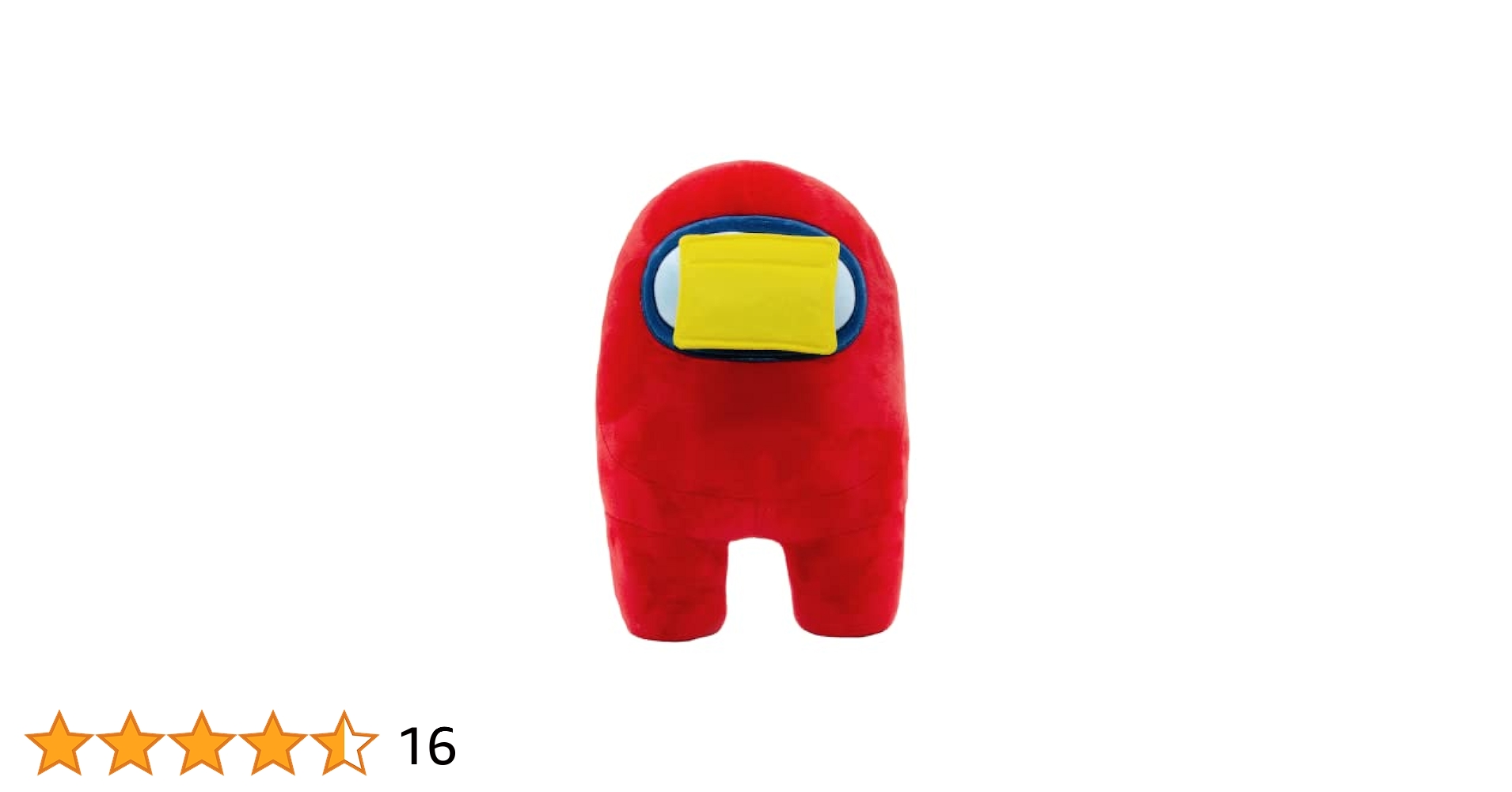ぬいぐるみ　アモングアス　人狼　12種セット　13cmリボン袋付【残3のみ】 m94912972766_1.jpg?1712238299