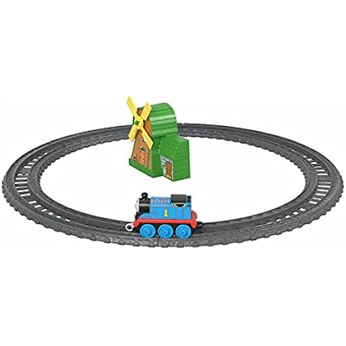 Thomas & Friends TrackMaster, Thomas & the Windmill