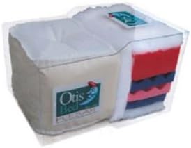 Otis Pulsar 8" Futon Mattress (Contour Firm). Full Size 54" x 75"