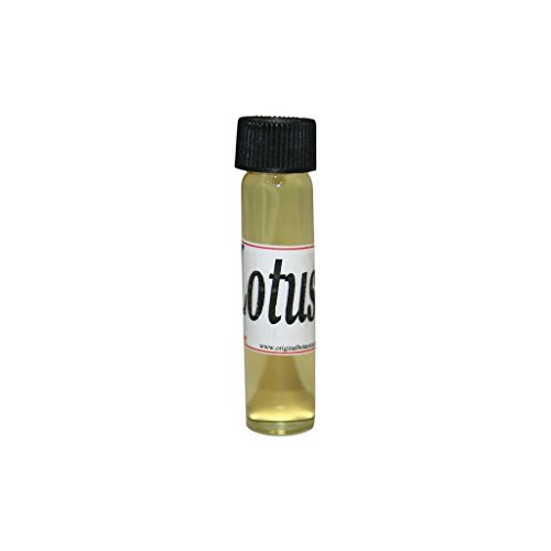 Original Produ??cts Lotus Oil for Witchcraft Magical Spiritual Healing Anointing Oils for Spells and Candles Prayer Cleansing Protection Magic Ritual Hoodoo Wiccan Voodoo