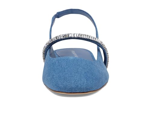 Stuart Weitzman Women's Stefanie Slngback Flat Ballet2