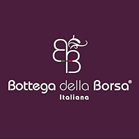 Bottega Della Borsa Italiana - Borsa Nera A Spalla Con Patta In Pelle Made  In Italy : Amazon.it: Prodotti Handmade