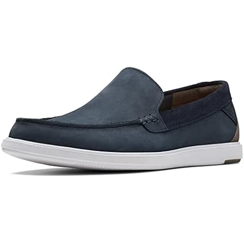 Clarks Bratton Loafer, Loafer Hombre Cover