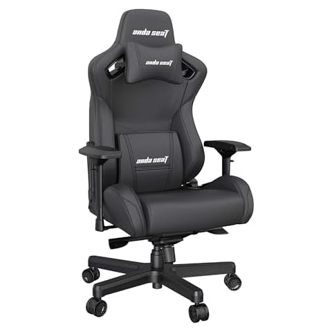 Anda Seat Kaiser Fauteuil Gamer Cover