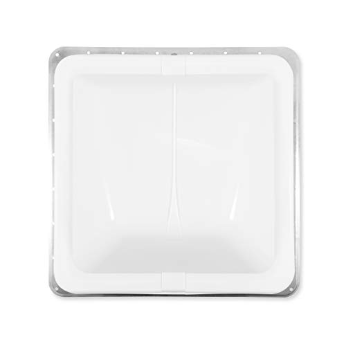 Camco 40480 Rv Roof Vent Kit - Features Waterproof Design & Translucent Lid thumb #5