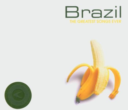 Brazil - Greatest Songs Ever [Audio CD] Various Artists