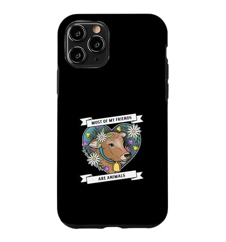 Most Of My Friends Are Animals (�r�[�K���x�W�^���A���X�e�[�g�����g) �X�}�z�P�[�X iPhone 11 Pro �p