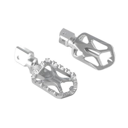 Repose-pieds larges pour F900XR et S1000XR en aluminium renforcé