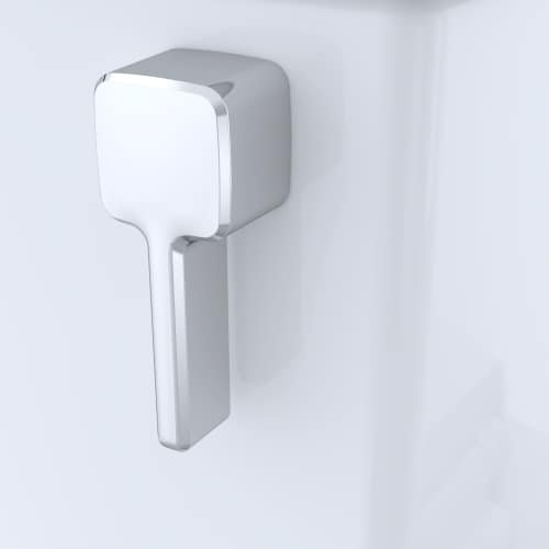 Toto Cst494Cemfrg#01 Connelly Bathroom-Hardware, Cotton White #TOP5