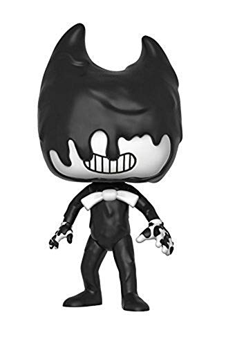 En Oferta Funko Pop! Games: Bendy And The Ink Machine- Ink Bendy