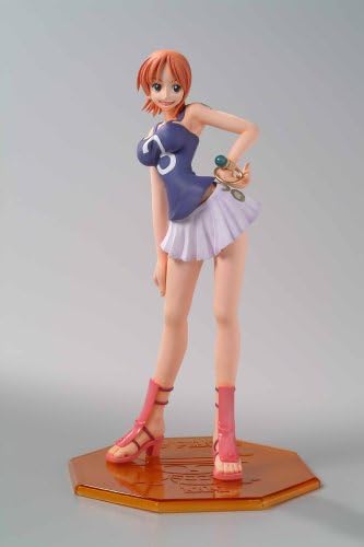 One Piece Portrait of Pirates P.O.P. Original Series Nami 1/8 Scale PVC Figure by Prannoi