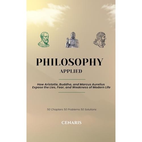 Philosophy Applied (Authored by Cenaris Nightingale) episode artwork