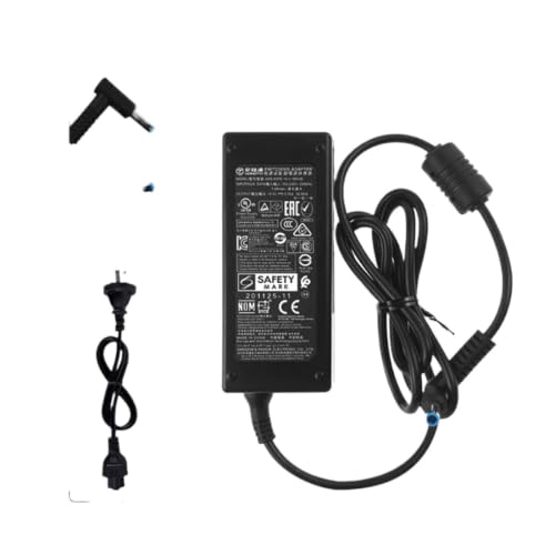 Cargador HP m27fq 19.5V 1.28A ADS-25PE-19-3 con cable 4.5 * 3.0mm 2