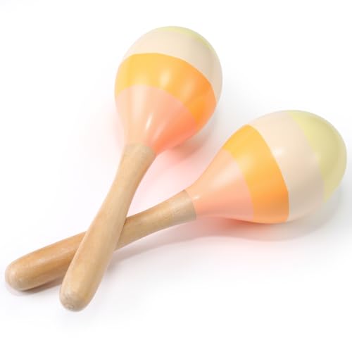 Boao Wooden Maracas