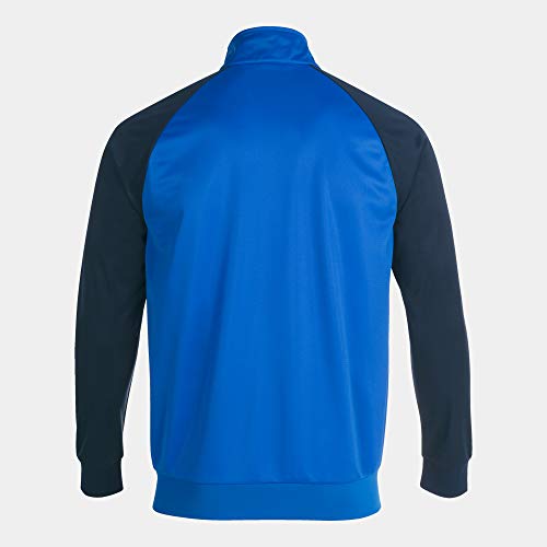 Joma Herren Trainingsanzug, 8XS - 3XL - Jacke und Hose mit Reißverschluss und Taschen - Bewegungsfreiheit - Acadamy IV – Ansicht 3