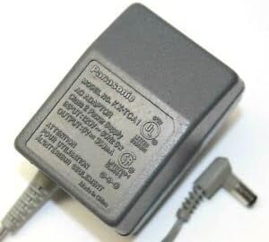 Panasonic KX-TCA1 9V 350mA AC/DC Power Adapter