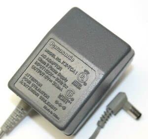 Panasonic WV-SW310 アダプターボックス付き Amazon.com: PANASONIC KX-TCA1 9V 350mA AC / DC power adapter