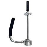 GOLICC Pallet Stretch Film Packing Machine Shrink Wrap Dispenser Holder, Adjustable Height 12-20 inch for 3