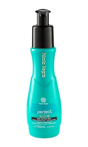PÉROLA NEGRA Perfect Wave, Curl Shaping Jelly, Shapes & Defines