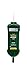 Extech 461995-NIST Combination Photo/Contact Tachometer with NIST