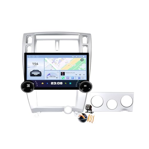 Radio 2 Din para Hyundai Tucson: viaja conectado con la pantalla multimedia de 11.8 pulgadas