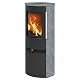 Termatech Kaminofen TT21RHS aus Speckstein mit 5 kW Heizleistung