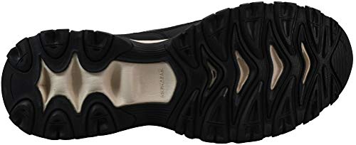 Image of Skechers Men's Afterburn M. Fit Fashion Sneakers