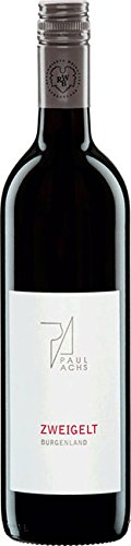 Weingut Paul Achs Zweigelt 2013 (3 x 0.75 l) Cover