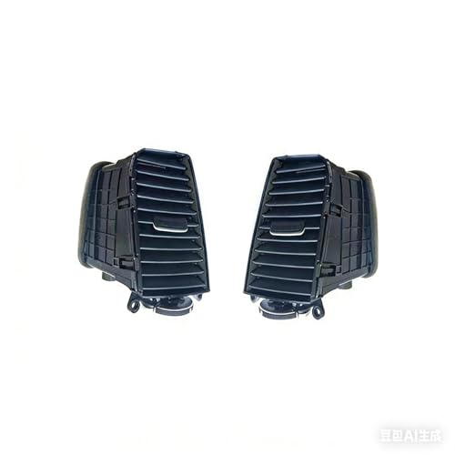 Grille ventilation tableau de bord pour Hyundai Santa Fe 2006-2012 sortie d air