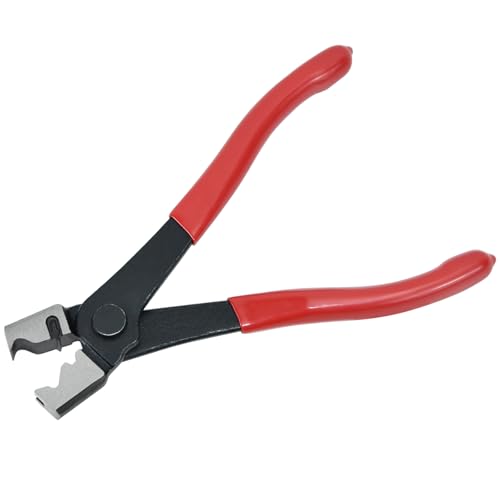 Thsakzo Pince de serrage pour tuyau automobile Clic and Clic de type R, pince à collier CV