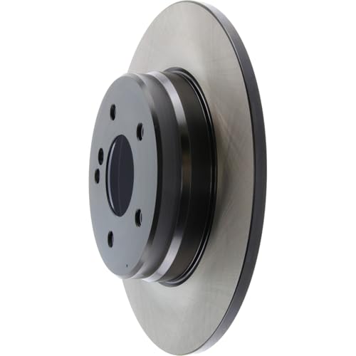Image of Centric Premium High Carbon 125.35034 Automotive Replacement Rear Disc Brake Rotor Fits Select Mercedes-Benz