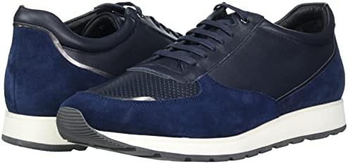 Zanzara Men's Cody Sneaker, Navy, 11.5 | Image 6