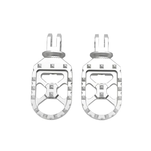 Repose-pieds moto réglables en alu pour Tiger Sport 660 22-23