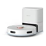 Philips 2000 Series Robot Vacuum Cleaner - 2700 Pa Suction, Laser Navigation, HomeRun App, Auto Emptying Station, 130 minutes Working Time, Carpet Mode (XU2100/20)