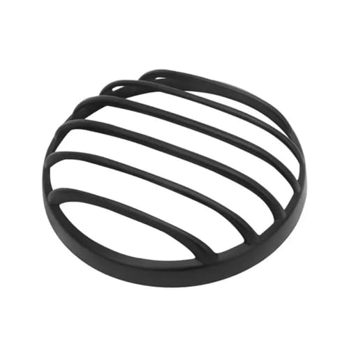 Grille phare moto antichoc couvercle de protection contre gravillons Rebel 1100