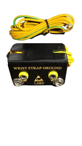 Aadvay Enterprises ESD Common Grounding Point 2 pin-image-1