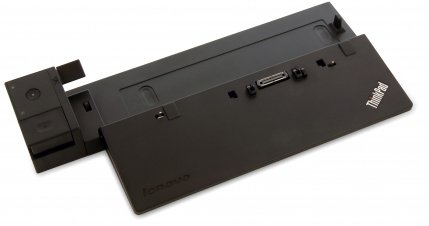 Lenovo ThinkPad Ultra Dock, 90W - notebook docks & port replicators (90W, Docking, USB 2.0, Lenovo, ThinkPad, Black, 50/60 Hz)