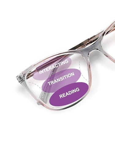 YIJIA-YOUNG Progressive Multifocus Reading Glasses