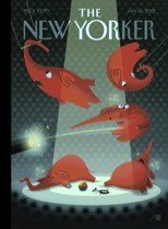 The New Yorker Magazine (January 16, 2012)