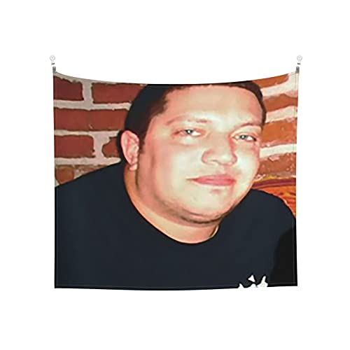 Tapestry Sal Vulcano Impractical Jokers Sexy Bedroom Aesthetics Multifunctional Picnic Beach Mat One Size , Suitable For Indoor And Outdoor Kitchen And Home Decoration Curtain Balcony Partition #TOP2