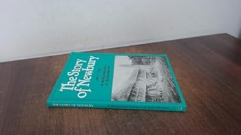 Paperback The Story of Newbury Book