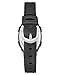 Armitron Sport Women's Rainbow Dial Digital Chronograph Black Resin Strap Watch, 45/7034BRB